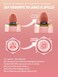 SHEGLAM Color Bloom Liquid Blush Makeup for Cheeks Matte Finish -Real Deal