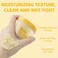 AICHUN BEAUTY Ice Cream Facial Wash Off Mud Mask Oil-Control Deep Cleaning Moisturizing Exfoliation Blackhead Skin Care 100g 3.38FL. OZ (MANGO&amp;HONEY)