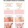 Vitamin C Serum Sunscreen SPF 50 PA+++ Moisturizing Rejuvenate Skin Protection UVA/UVB Hydrating 80ml / 2.71fl.oz
