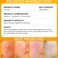Rose Oil Vitamin C Cherry Extract Deep Cleansing Regulate Oil Secretion Multi-Purpose Soap Reduse Wrinkles 100g / 3.38fl.oz