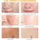 Rose Oil Vitamin C Cherry Extract Deep Cleansing Regulate Oil Secretion Multi-Purpose Soap Reduse Wrinkles 100g / 3.38fl.oz