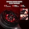 Breo Scalp3 Scalp Massaging Brush, Shiatsu Hair Scalp Massager with IPX7 Waterproof, Cordless &amp; Portable, Electric for Scalp &amp; Hair, Head, Home Relaxation