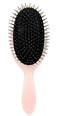 Metal Bristle Hair Brush Detangling Paddle Brush for Women Men, Anti-frizz Styling Hairbrush for Curly Fine Wavy Natural Hair, Scalp Massage Brush, Wet or Dry Use
