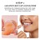 Hydrating Lip Mask &amp; Lip Scrub Set, Lip Overnight Treatment For A Softer &amp; Smoother Pout, Lip Exfoliator Scrub and Moisturizer Set With Grapefruit, Non-Sticky, Vegan &amp; Cruelty-Free
