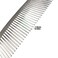 2pcs Metal Anti Static Barber Combs Stainless Steel Hair Comb Cutting Comb set Hair Styling Hairdressing Comb for Men Women Salon (2pcs Pocket Comb)