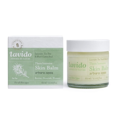 Lavido - Natural Thera Intensive Skin Balm   Clean, Non-Toxic Skincare (2 oz   60 ml)