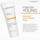 Christina Forever Young Radiance Moisturizing Facial Mask with Vitamin E   Anti-Aging Nourishing Face Masks Skincare   Skin Renewal Boost   Strengthens and Revitalizes Skin   For All Skin Types 50ml