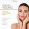 Christina Forever Young Radiance Moisturizing Facial Mask with Vitamin E   Anti-Aging Nourishing Face Masks Skincare   Skin Renewal Boost   Strengthens and Revitalizes Skin   For All Skin Types 50ml