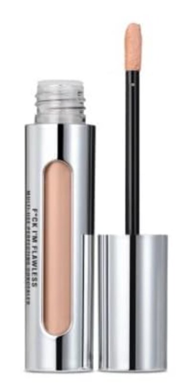 IL MAKIAGE F*CK I'M FLAWLESS Multi-Use Perfecting Concealer - Shade 10   Full Coverage, Long-Lasting, Vegan &amp; Cruelty-Free