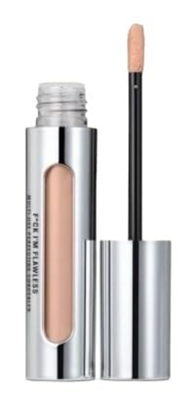 IL MAKIAGE F*CK I'M FLAWLESS Multi-Use Perfecting Concealer - Shade 14   Full Coverage, Long-Lasting, Vegan &amp; Cruelty-Free
