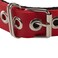 Headbands for Women,PU Headband Gothic Metal Buckle Headband Punk Headband for Washing Face Makeup Hair Accessories