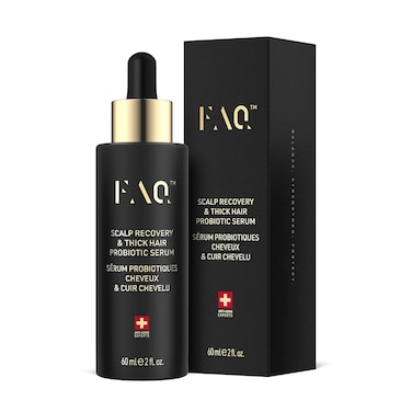 FAQ Scalp Serum