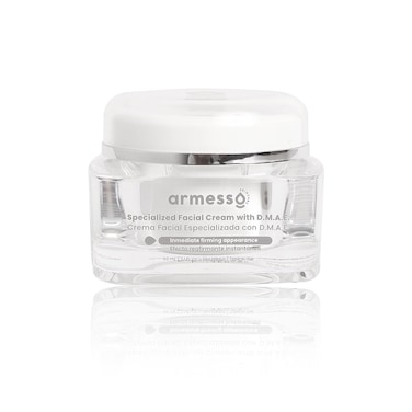 Armesso - Specialized Facial Cream With D.M.A.E. Moisturizing and nourishin, Provides an immediate firming effect - 2 Oz (60 Ml)