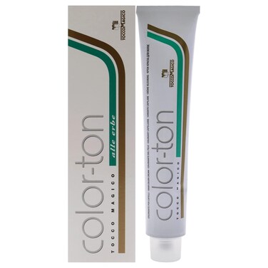 Color-Ton Permanent Hair Color - 4R-4.46 Copper Chestnut Hair Color Unisex 3.38 oz