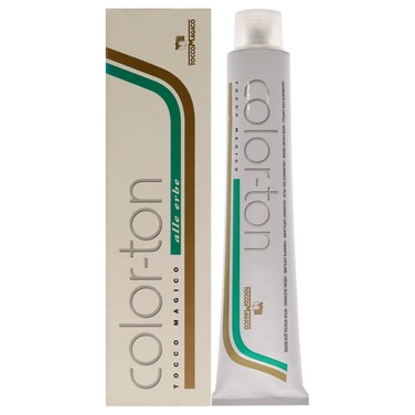 Color-Ton Permanent Hair Color - Neutral-0.00 Tone Diluter-Gloss Hair Color Unisex 3.3 oz