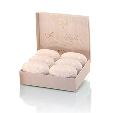 Ranc&eacute; Fiori d'Italia Soapbox 6 x 180g