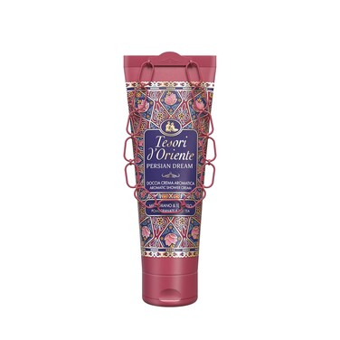 Tesori d'Oriente Persian Dream Shower Cream 8.45fl.oz, 250ml