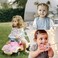 Premium Snap Mini Hair Clips, 120PCS Kids Barrettes Metal Non Slip Hair Bow Clips for Girls Toddlers Hair Accessories(1.2 Inch 30 colors)