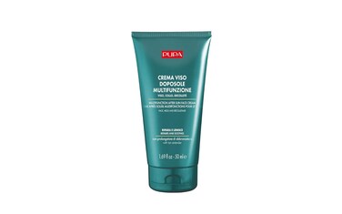 Pupa Milano Multifunction After Sun Face Cream - Fast-Absorbing - Quenches The Skin, Restoring The Perfect Hydro-Lipid Balance - Provides Relief And Prevents Peeling - Prolongs Your Tan - 1.69 Oz