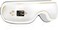 GALOPAR Eye Massager, Electric Eye Massager with Heat,Vibration, Bluetooth Music,Air Pressure for Relieve Eye Strain,Chargeable LED Massager, Improve Black Sleep