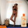 Eda Taspinar Bronzing Lotion for Sensitive Skin   Dark Mediterranean Tan   Broad Spectrum Moisturizing   Sunblock with Vitamin E Comfortable Tanning Sunscreen (200 ml/6.8 fl oz) 1 Pack