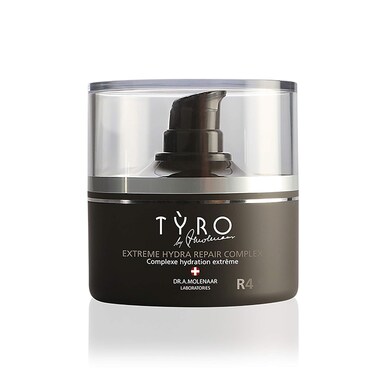 Tyro Extreme Hydra Repair Complex Cream - Reduces The Early Signs Of Aging - Smoothes Out Wrinkles And Fine Lines - For Revitalized And Perfect Looking Skin - For Dry And/Or Dehydrated Skin - 1.69 Oz