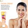 Face Moisturizer for Dry Skin, Korean Facial Cream, Moisture for Sensitive Skin, Hydrating Lotion with White Musk/Mushroom Fragrance, Thick Extra Moisturizing (Non-Irritating Formula), 1.76 Oz