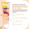 Face Moisturizer for Dry Skin, Korean Facial Cream, Moisture for Sensitive Skin, Hydrating Lotion with White Musk/Mushroom Fragrance, Thick Extra Moisturizing (Non-Irritating Formula), 1.76 Oz