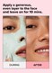 I DEW CARE Heartleaf Clay Mask - Yoga Kitten   Wash-off, For Blemish-prone with Kaolin, Heartleaf, Tea Tree Extract, Home Spa, Korean Skincare, Glass Skin Look, Soothing, Exfoliating, 2.5 FL Oz