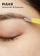 I DEW CARE Facial Tool - Tweeze The Day   Tweezers for Women, Precision Stainless Steel, Professional Facial Hair Beauty Tool, Splinter, Strong Eyebrow Hair Remover, Ingrown Hair, 1 Count