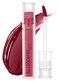 I'M MEME Gloss Tint - Lip Silhouette 07 Chic Burgundy   Highly Pigmented, Long Lasting, Hydrating &amp; Moisturizing, Light-weight, Glossy Finish, Buildable, Nourishing Crystal Clear Oil, 4ml