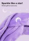 I DEW CARE Face Wash Headband - Twinkle Star   Adorable Design, Perfect for Washing &amp; Cleansing, Makeup and Spa, Bath, Skincare, Quick Dry, Soft &amp; Fuzzy, Non Slip, Teen Girls Stuff