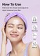 I DEW CARE Face Wash Headband - Twinkle Star   Adorable Design, Perfect for Washing &amp; Cleansing, Makeup and Spa, Bath, Skincare, Quick Dry, Soft &amp; Fuzzy, Non Slip, Teen Girls Stuff