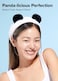 I DEW CARE Face Wash Headband - Panda   Adorable Design, Perfect for Washing &amp; Cleansing, Makeup and Spa, Bath, Skincare, Quick Dry, Soft &amp; Fuzzy, Non Slip, Reusable, Teen Girls Stuff