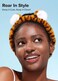 I DEW CARE Face Wash Headband - Tiger   Adorable Design, Perfect for Washing &amp; Cleansing, Makeup and Spa, Bath, Skincare, Quick Dry, Soft &amp; Fuzzy, Non Slip, Reusable, Teen Girls Stuff