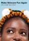 I DEW CARE Face Wash Headband - Tiger   Adorable Design, Perfect for Washing &amp; Cleansing, Makeup and Spa, Bath, Skincare, Quick Dry, Soft &amp; Fuzzy, Non Slip, Reusable, Teen Girls Stuff
