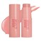 I'M MEME Blusher - I'm Multi Stick 004 Mellow Pink   Easy Blending, Matte Finish, Suitable for Beginners, Lightweight Formula, Natural Blur Effect, Cream to Powder, Sheer Cheek Balm Tint Contour