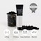 coxir BLACK SNAIL COLLAGEN ALL IN ONE EYE CREAM for eye, neck and face   Black-3-Complex: Black Rice, Collagen  Paraben Free, Cruelty Free, Good for Christmas Stocking Stuffers [30ml/1.01 fl.oz]