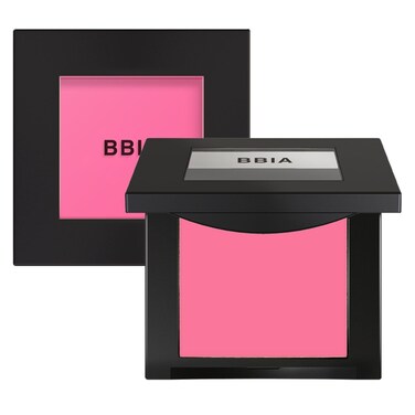 BBIA Last Blush 11 Color / 0.09oz - High Pigment Makeup Blush, Shape, Contour &amp; Highlight Face, Long-lasting, Matte Finish (05 BERRY BLOSSOM)