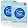 OLIVE YOUNG Care Plus Spot Patch 2 Pack   Hydrocolloid Acne Korean Spot Patch to Cover Zits, Pimples for Troubled Skin and Face (204 Count - 10mm*144ea + 12mm*60ea)