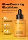 Bewants Deep Toning Glutathione Ampoule Serum, Korean Skincare with Vitamin C &amp; Calendula Extract, 1.01 fl.oz