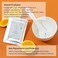 VC Mask &ndash; Premium Vitamin C Peel-Off Algae Mask for Purifying Treatment (30g x 5 packs)