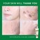 THANKYOU FARMER Phyto Relieful Cica Gel Cleanser - Real Cica Leaf, Vegan, Anti-Acne, pH-Balancing, Centella Asiatica for Soothing, Day &amp; Night Korean Face Cleanser 4.22 Fl oz
