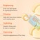 [SKIN&amp;LAB] Vitamin C Serum for Face with Hyaluronic Acid and Niacinamide   Even Skin Tone Serum (1.01 fl oz)