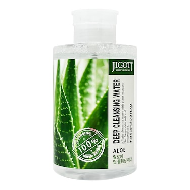 Aloe Deep Cleansing Water 17.92FL OZ/530ml