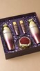 Daandan Bit Royal Premium Snail 3 Set, Snail Skin Toner 150ml, Snail Skin Emulsion 150ml, Snail Firming Cream 50ml, Snail Skin Toner Sample 30ml, Snail Skin Emulsion 30ml
