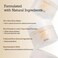 Rice Wash-Off Mask - Korean Glass Skin Face Mask Skincare - Hydrating Rice Clay Mask for Face - Natural Exfoliants Gently Improve Skin Texture, Even Skin Tone, and Restore Radiant Glow, 6.76 fl.oz