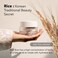 Rice Bran Facial Moisturizer   Deeply Hydrating &amp; Gentle Soothing for Sensitive, Dry Skin   Product of Korea - 1.69 fl. oz