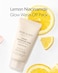 Mary&amp;May Vegan Lemon Niacinamide Glow Wash off Mask 30g,Clean Pores, Sebum Control, Vitamin C, Lemon Peel, Clay Mask, Korean Facial Mask, 1.01oz.
