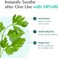 RATAPLAN Water Parsley Calming Toner with Centella Asiatica, Heartleaf, Korean Skin Care, Reduce Skin Heat, Hypoallergenic Soothing Toner, 7.10 fl oz